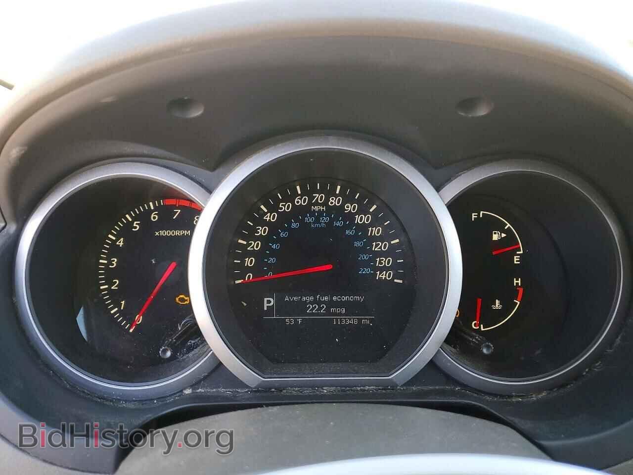 2012 SUZUKI GR VITARA - VIN: JS3TD0D62C4100874 - Photo 9