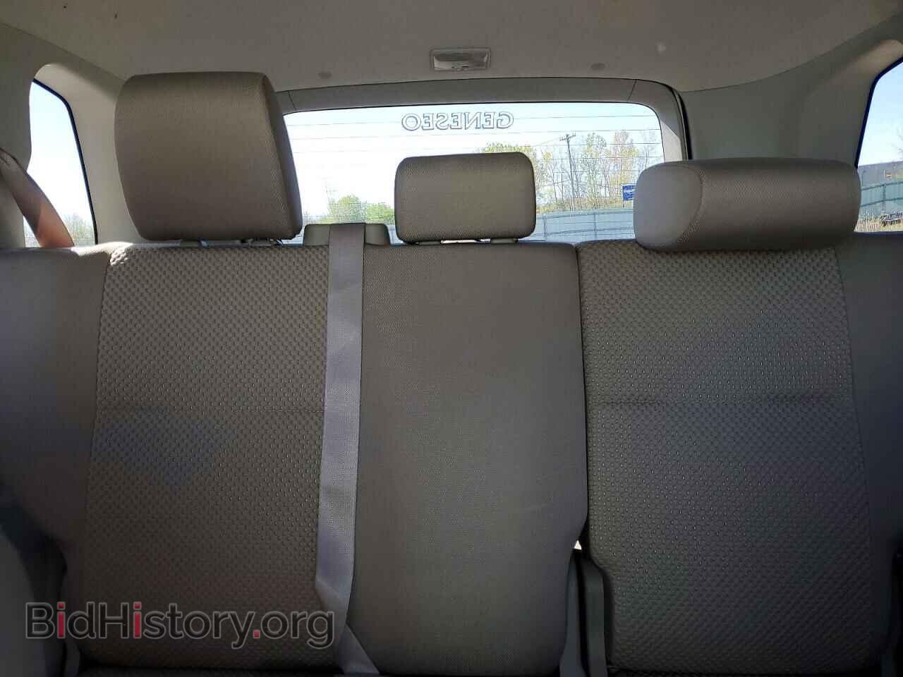 2012 SUZUKI GR VITARA - VIN: JS3TD0D62C4100874 - Photo 10