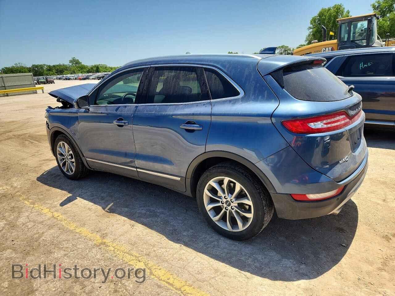 2018 LINCOLN MKC - VIN: 5LMCJ2C90JUL07512 - Photo 2