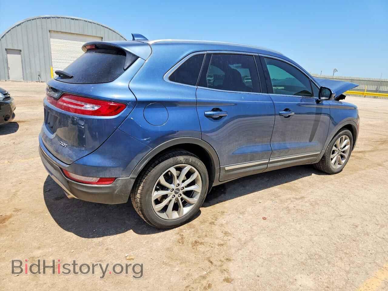 2018 LINCOLN MKC - VIN: 5LMCJ2C90JUL07512 - Photo 3