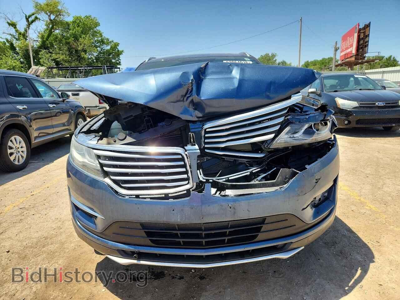 2018 LINCOLN MKC - VIN: 5LMCJ2C90JUL07512 - Photo 5