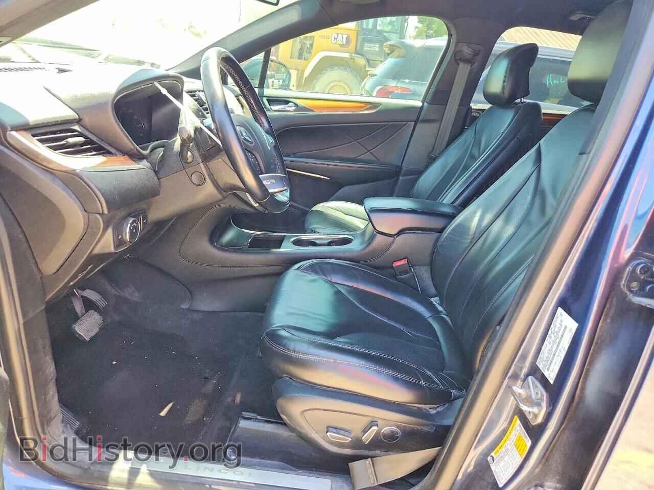 2018 LINCOLN MKC - VIN: 5LMCJ2C90JUL07512 - Photo 7