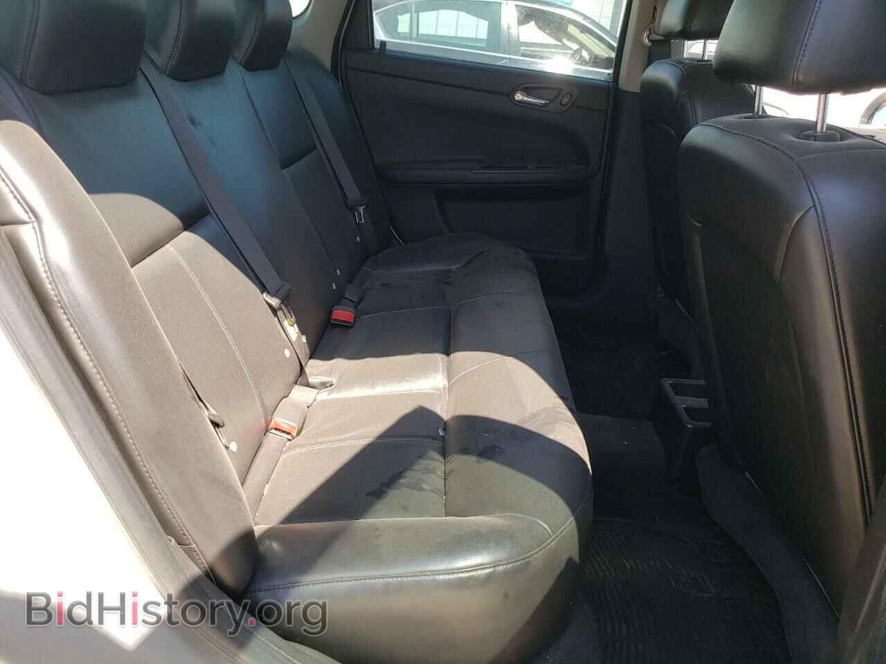 2006 CHEVROLET IMPALA - VIN: 2G1WS551669367172 - Фото 6