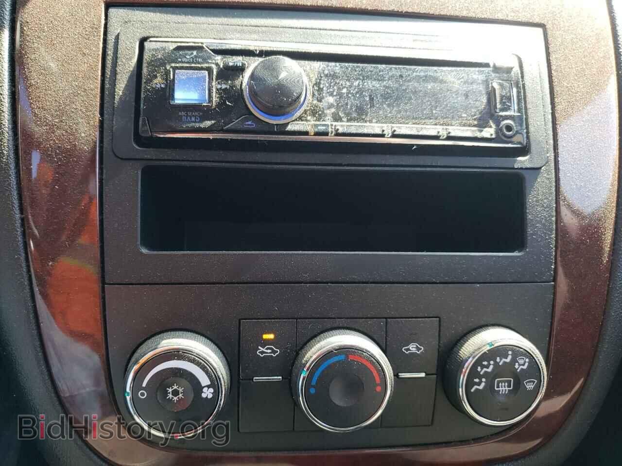2006 CHEVROLET IMPALA - VIN: 2G1WS551669367172 - Фото 9