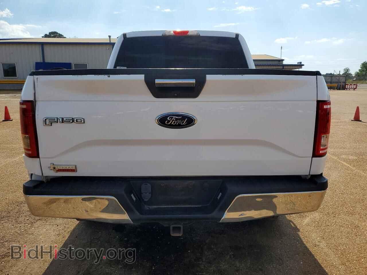 2016 FORD F150 - VIN: 1FTEW1EP0GKF97309 - Фото 6
