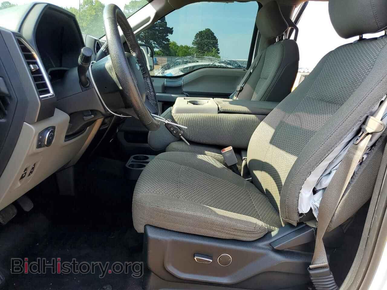 2016 FORD F150 - VIN: 1FTEW1EP0GKF97309 - Фото 7