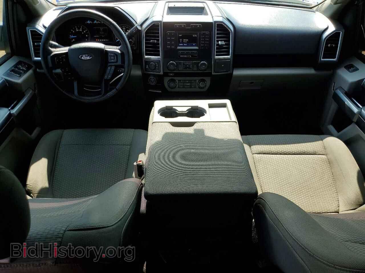 2016 FORD F150 - VIN: 1FTEW1EP0GKF97309 - Фото 8