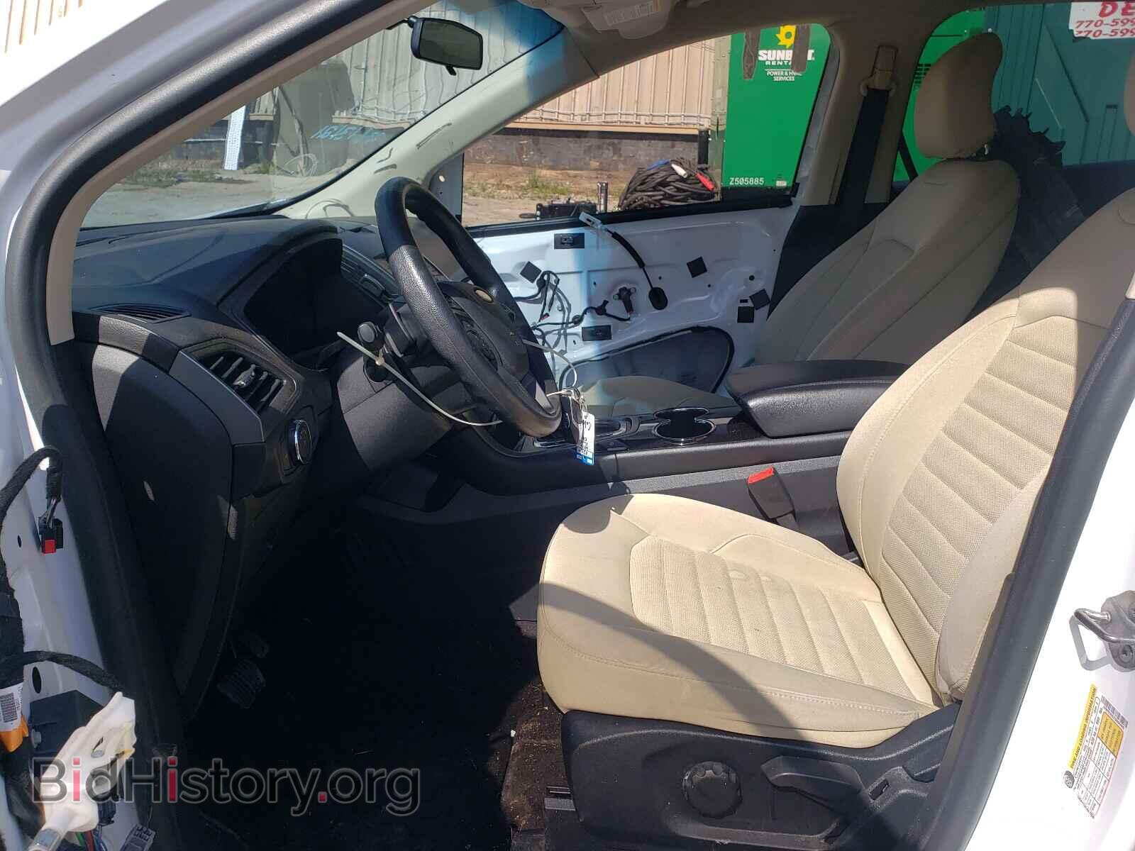 2016 FORD EDGE - VIN: 2FMPK3G97GBB09445 - Фото 5