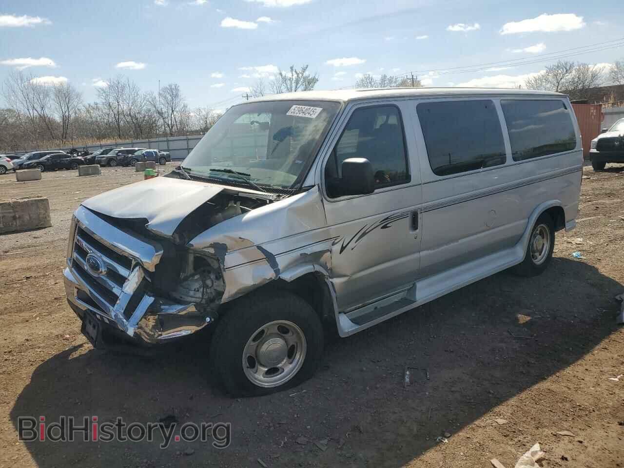 Фотография 1FDNE14L18DA08724 - FORD ALL Models 2008