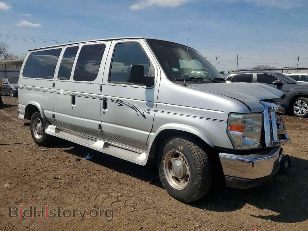 2008 FORD ALL Models - VIN: 1FDNE14L18DA08724 - Photo 4