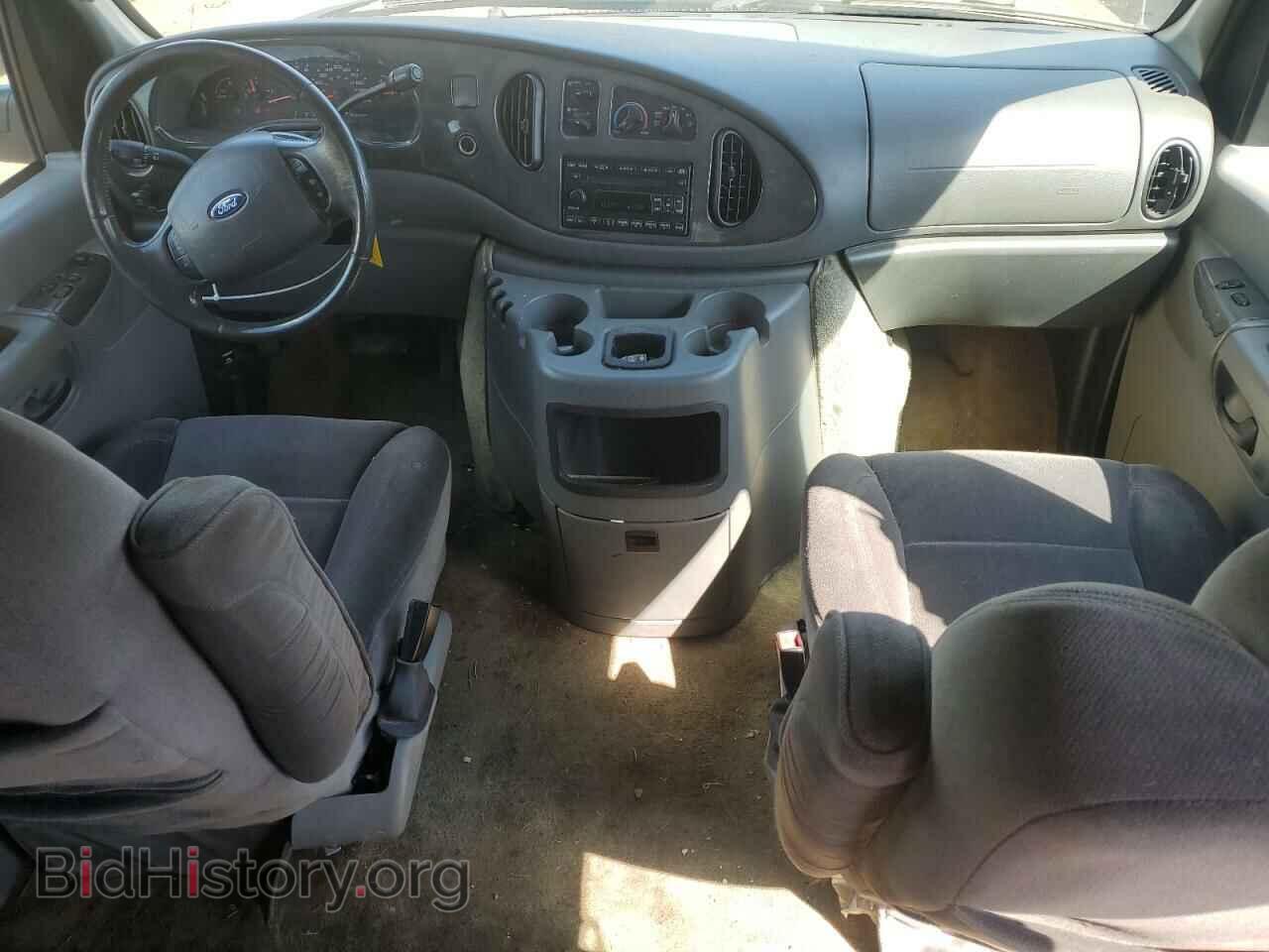 2008 FORD ALL Models - VIN: 1FDNE14L18DA08724 - Photo 8