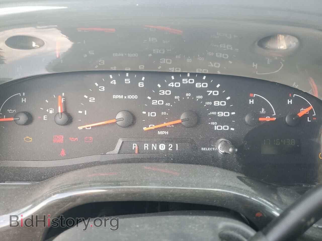 2008 FORD ALL Models - VIN: 1FDNE14L18DA08724 - Photo 9
