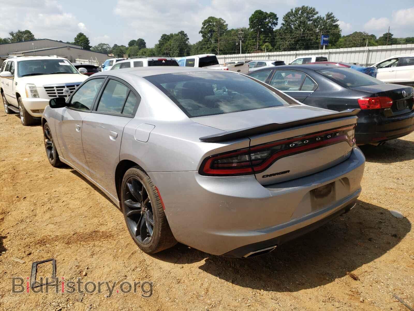 2017 DODGE CHARGER - VIN: 2C3CDXBG1HH666722 - Фото 3
