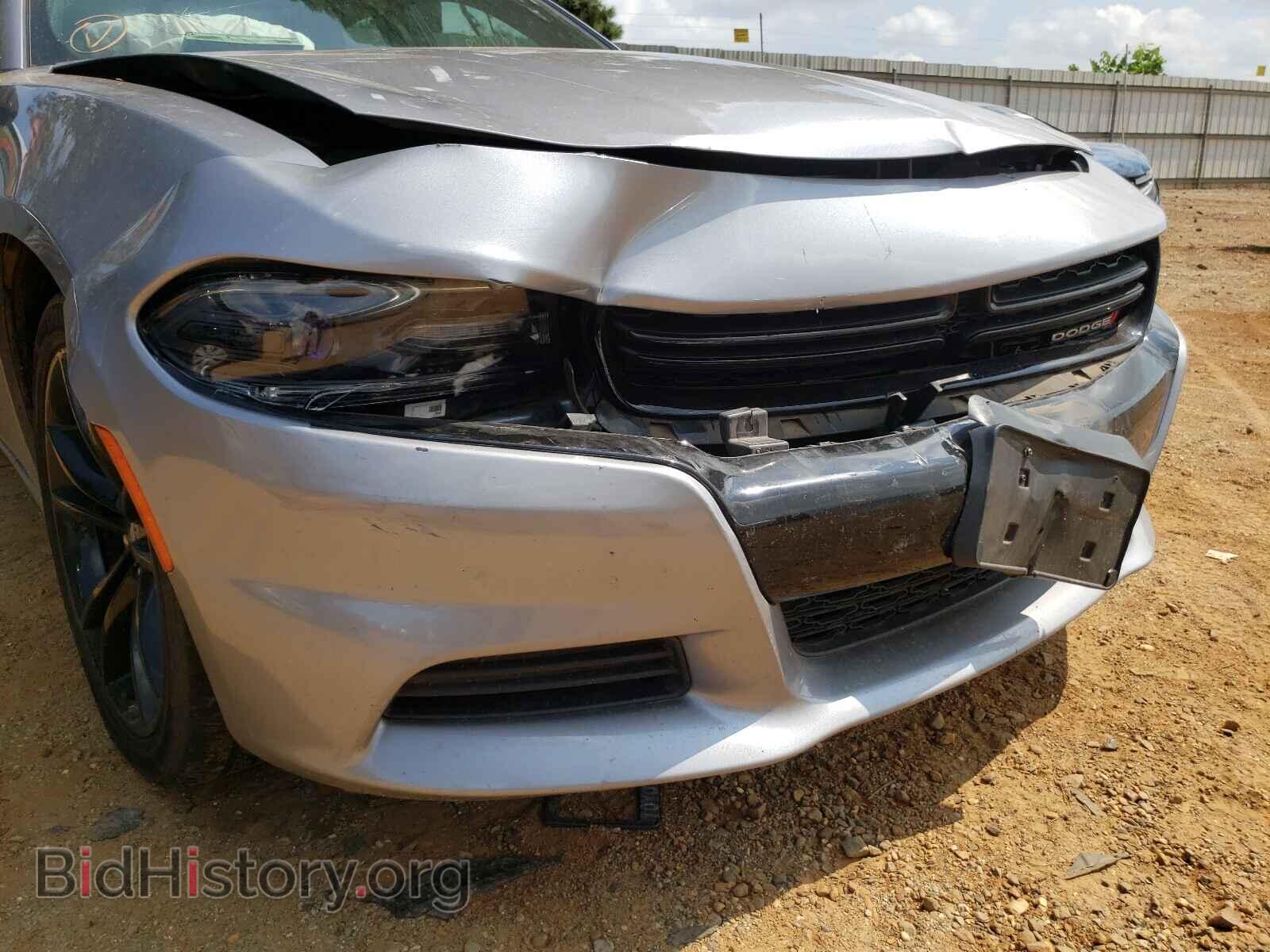 2017 DODGE CHARGER - VIN: 2C3CDXBG1HH666722 - Фото 9