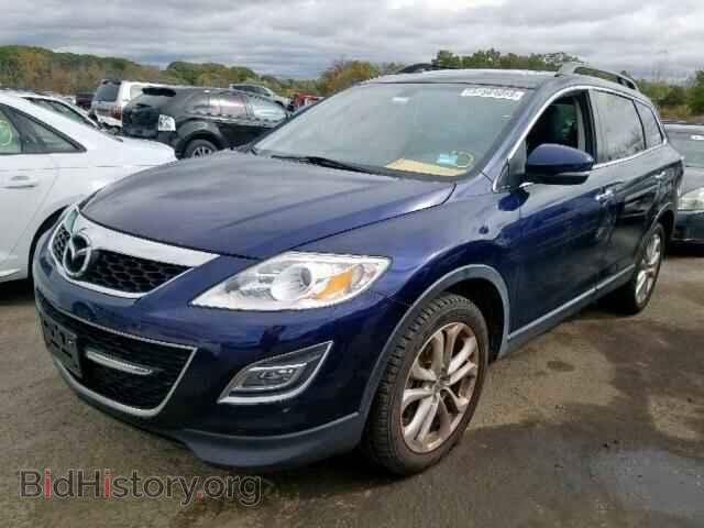2012 MAZDA CX-9 - VIN: JM3TB3DV6C0347441 - Фото 2