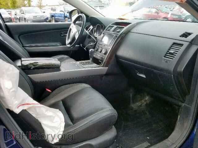 2012 MAZDA CX-9 - VIN: JM3TB3DV6C0347441 - Фото 5