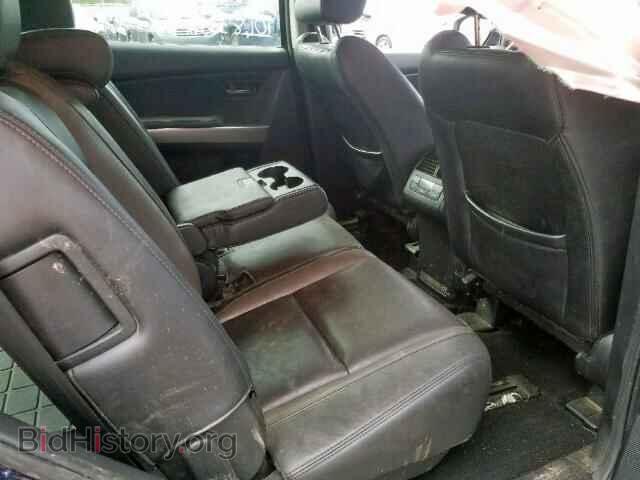 2012 MAZDA CX-9 - VIN: JM3TB3DV6C0347441 - Фото 6