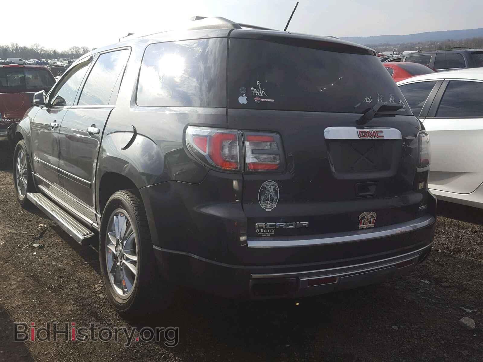2014 GMC ACADIA DEN - VIN: 1GKKVTKD9EJ161416 - Фото 3