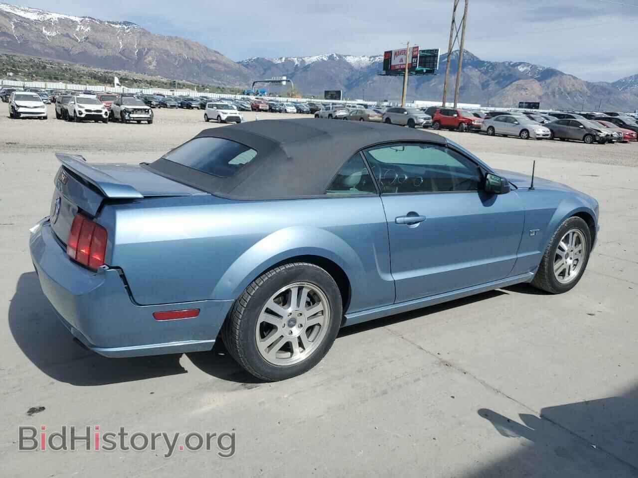 2005 FORD MUSTANG - VIN: 1ZVFT85H155173399 - Фото 3
