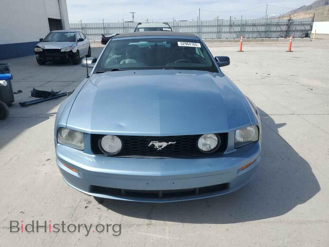 2005 FORD MUSTANG - VIN: 1ZVFT85H155173399 - Фото 5