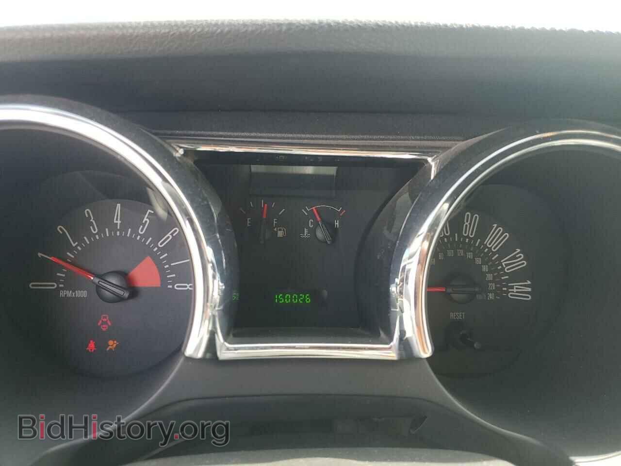 2005 FORD MUSTANG - VIN: 1ZVFT85H155173399 - Фото 9