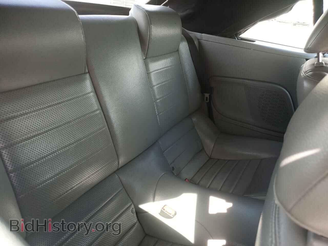 2005 FORD MUSTANG - VIN: 1ZVFT85H155173399 - Фото 10