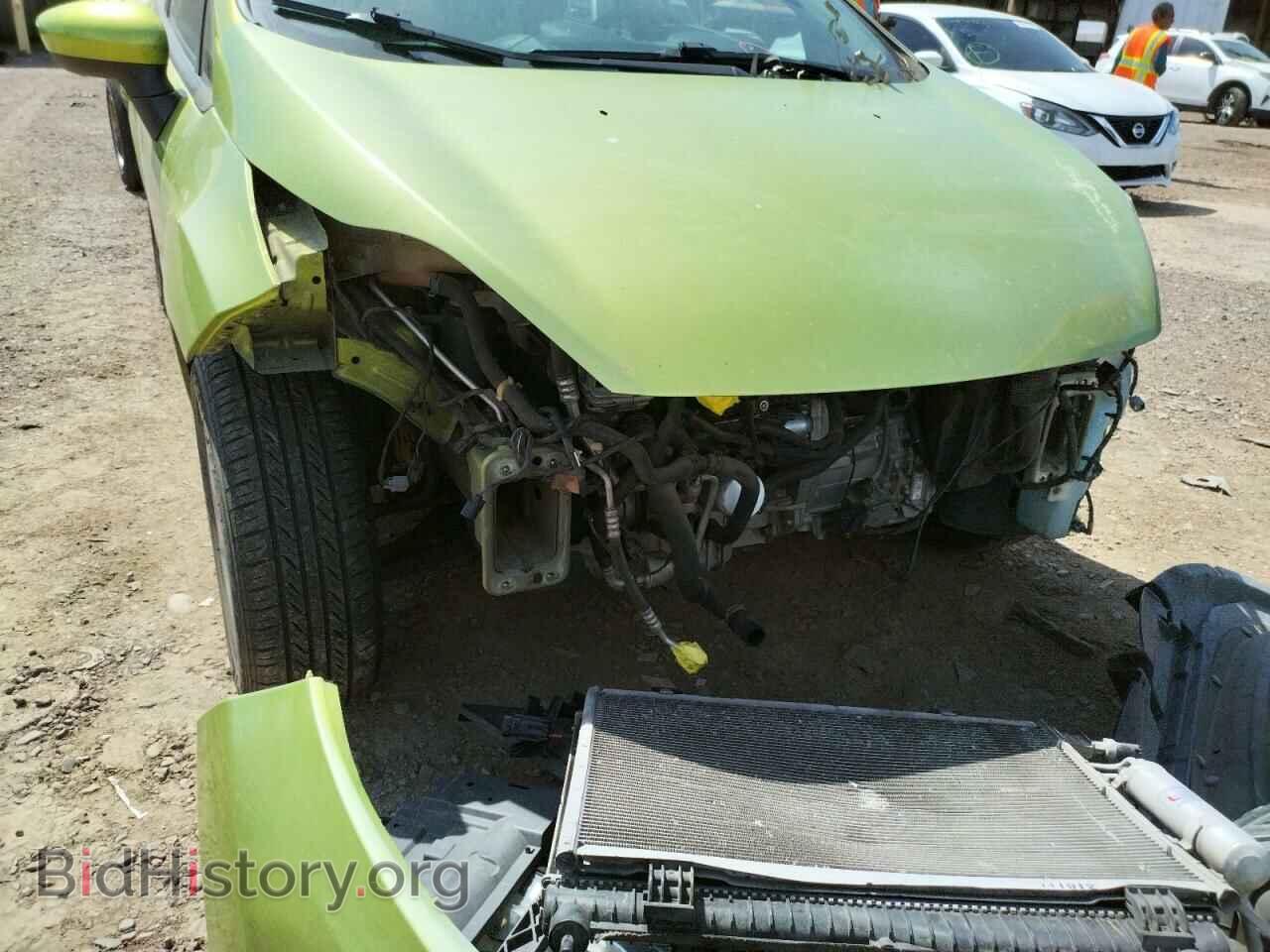 2012 FORD FIESTA - VIN: 3FADP4EJ3CM216700 - Фото 9