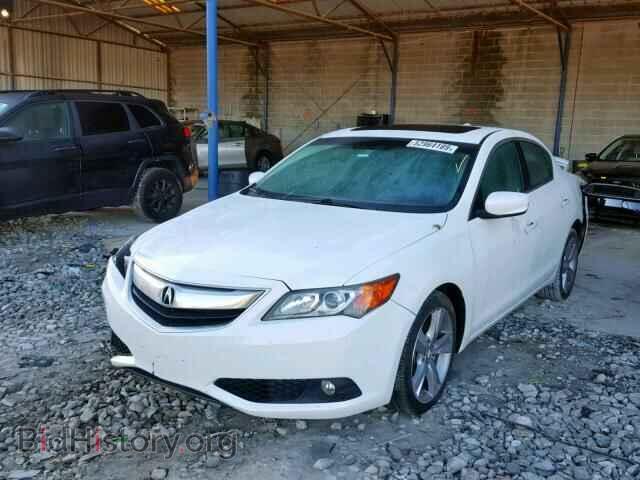 2013 ACURA ILX - VIN: 19VDE1F79DE017687 - Фото 2