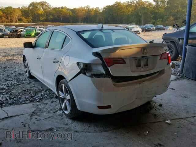 2013 ACURA ILX - VIN: 19VDE1F79DE017687 - Фото 3