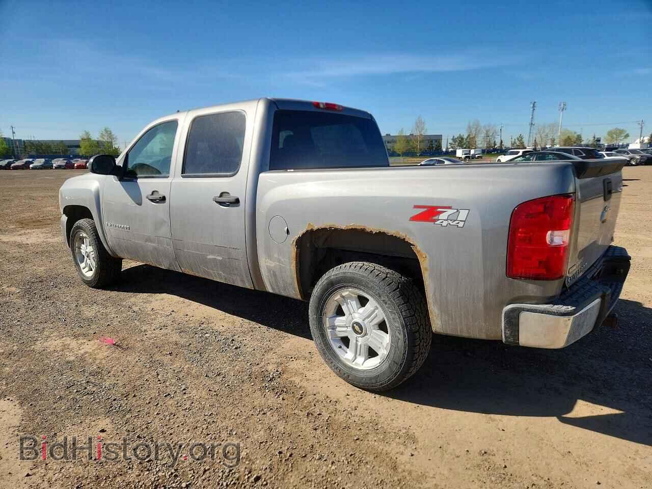 2008 CHEVROLET SILVERADO - VIN: 2GCEK133981320977 - Фото 2
