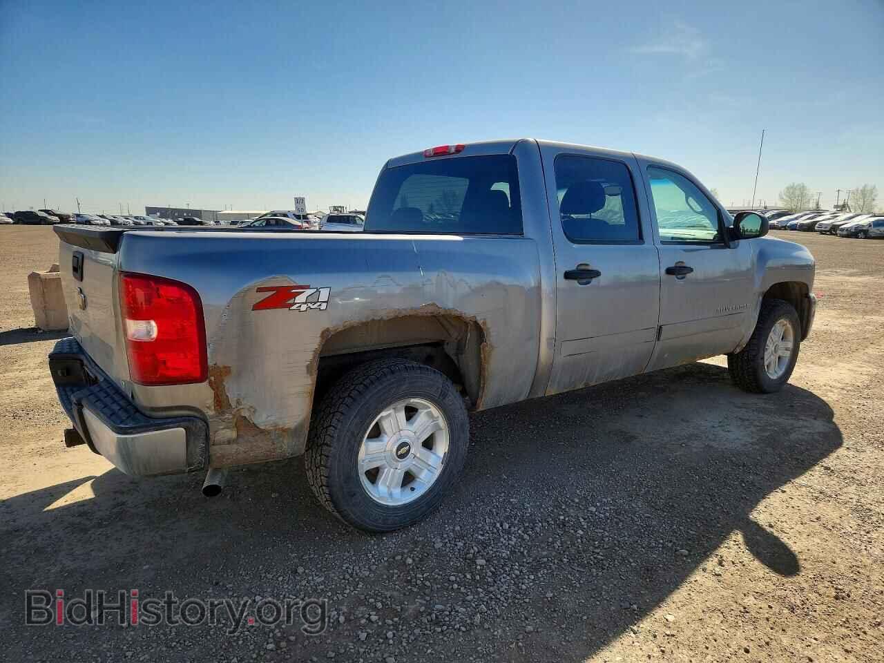 2008 CHEVROLET SILVERADO - VIN: 2GCEK133981320977 - Фото 3