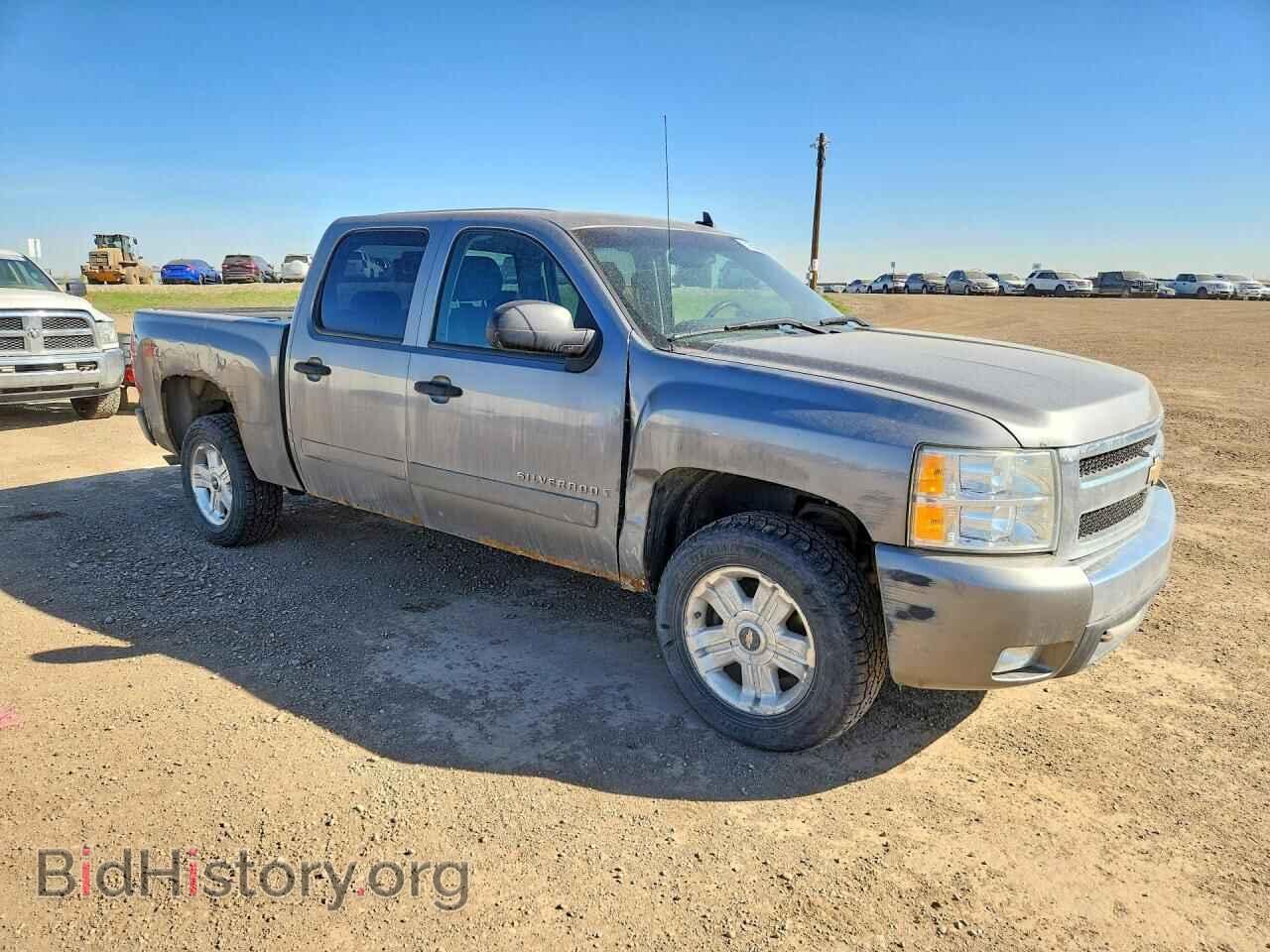2008 CHEVROLET SILVERADO - VIN: 2GCEK133981320977 - Фото 4