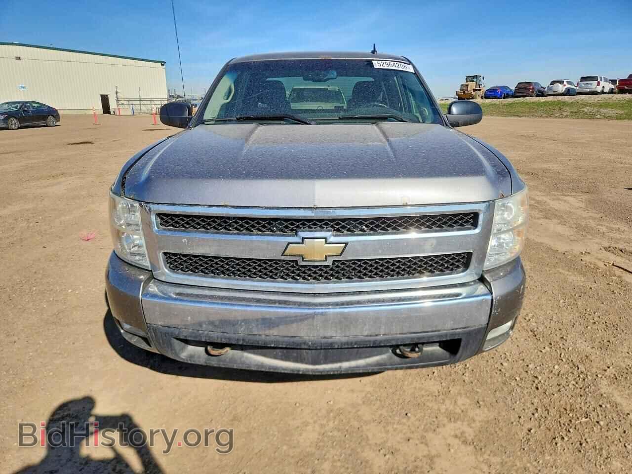 2008 CHEVROLET SILVERADO - VIN: 2GCEK133981320977 - Фото 5