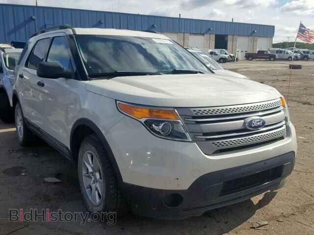 Фотография 1FMHK8B81CGA28542 - FORD EXPLORER 2012