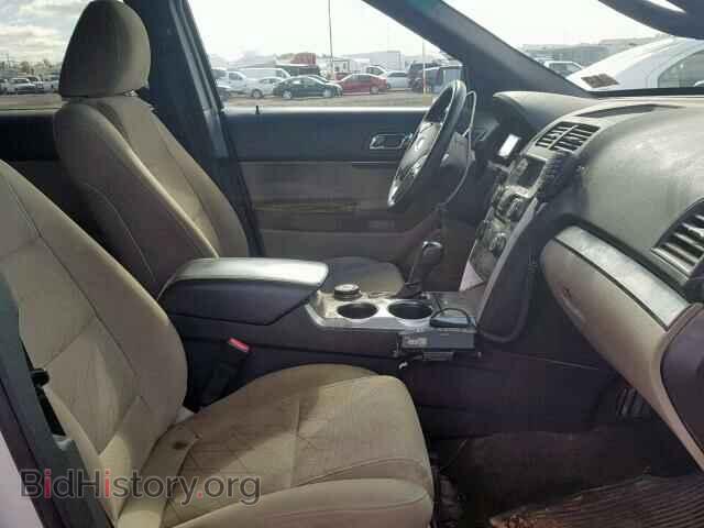 2012 FORD EXPLORER - VIN: 1FMHK8B81CGA28542 - Фото 5