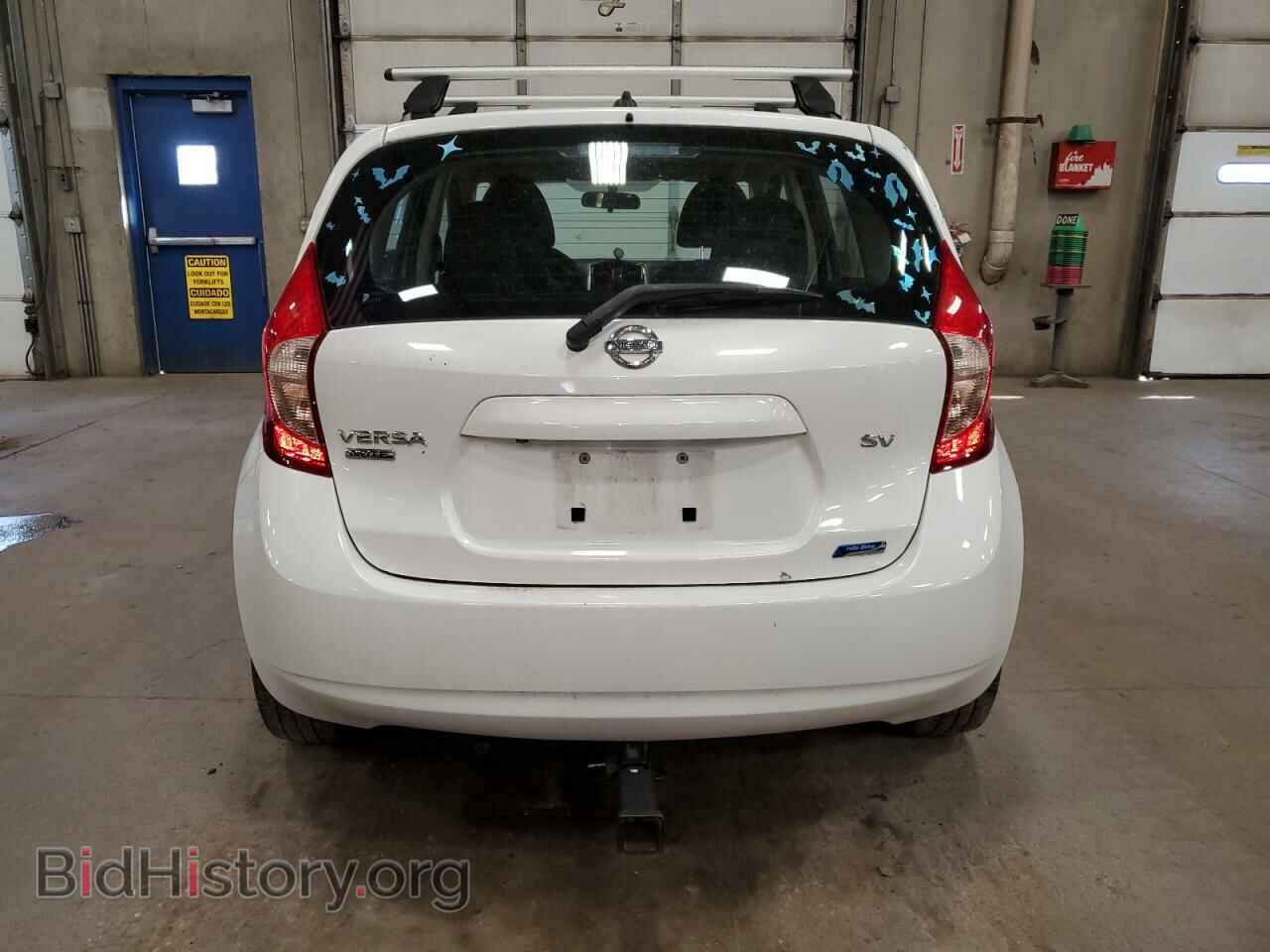 2016 NISSAN VERSA - VIN: 3N1CE2CP0GL362736 - Фото 6