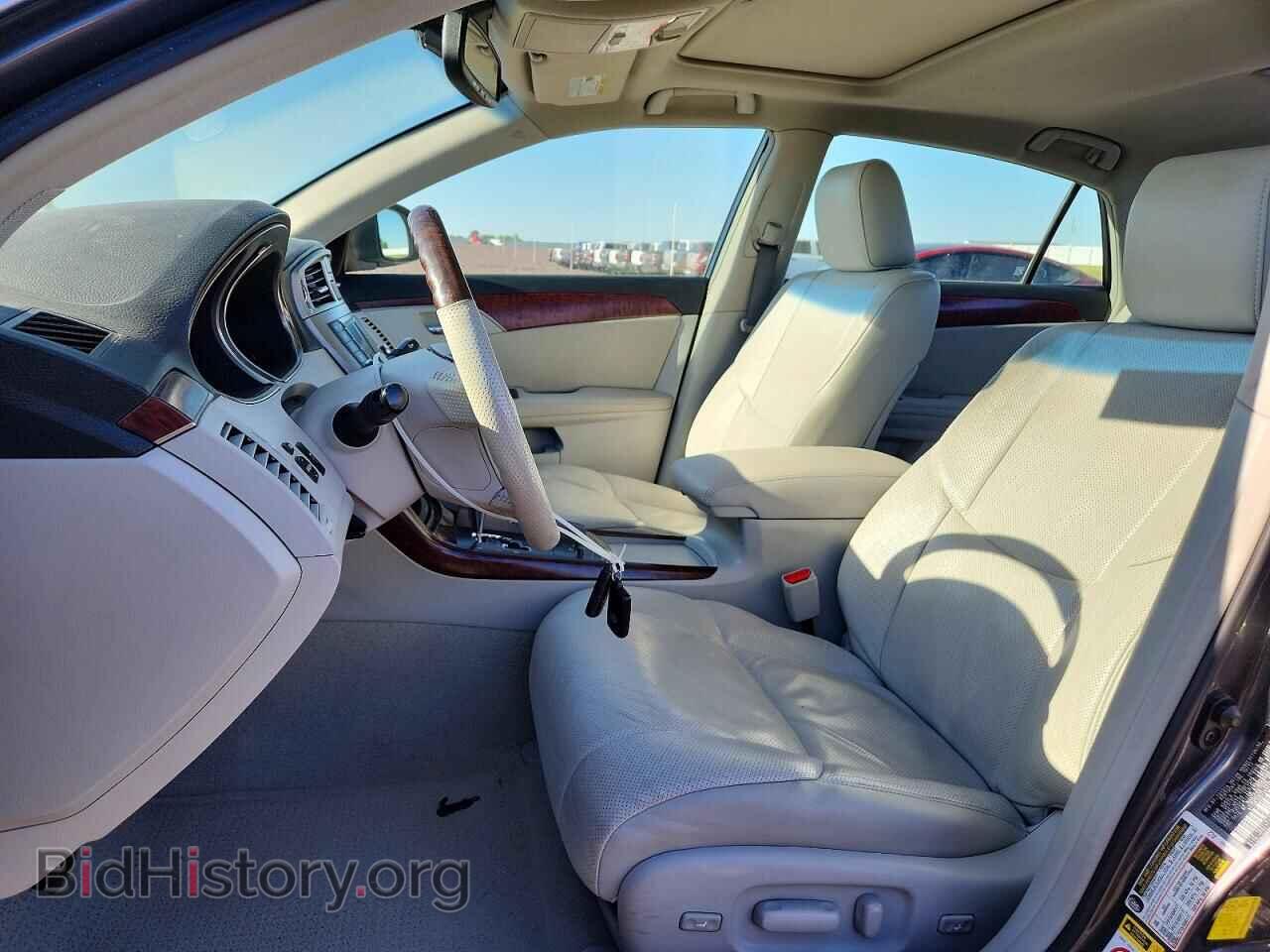 2012 TOYOTA AVALON - VIN: 4T1BK3DB3CU473576 - Фото 7
