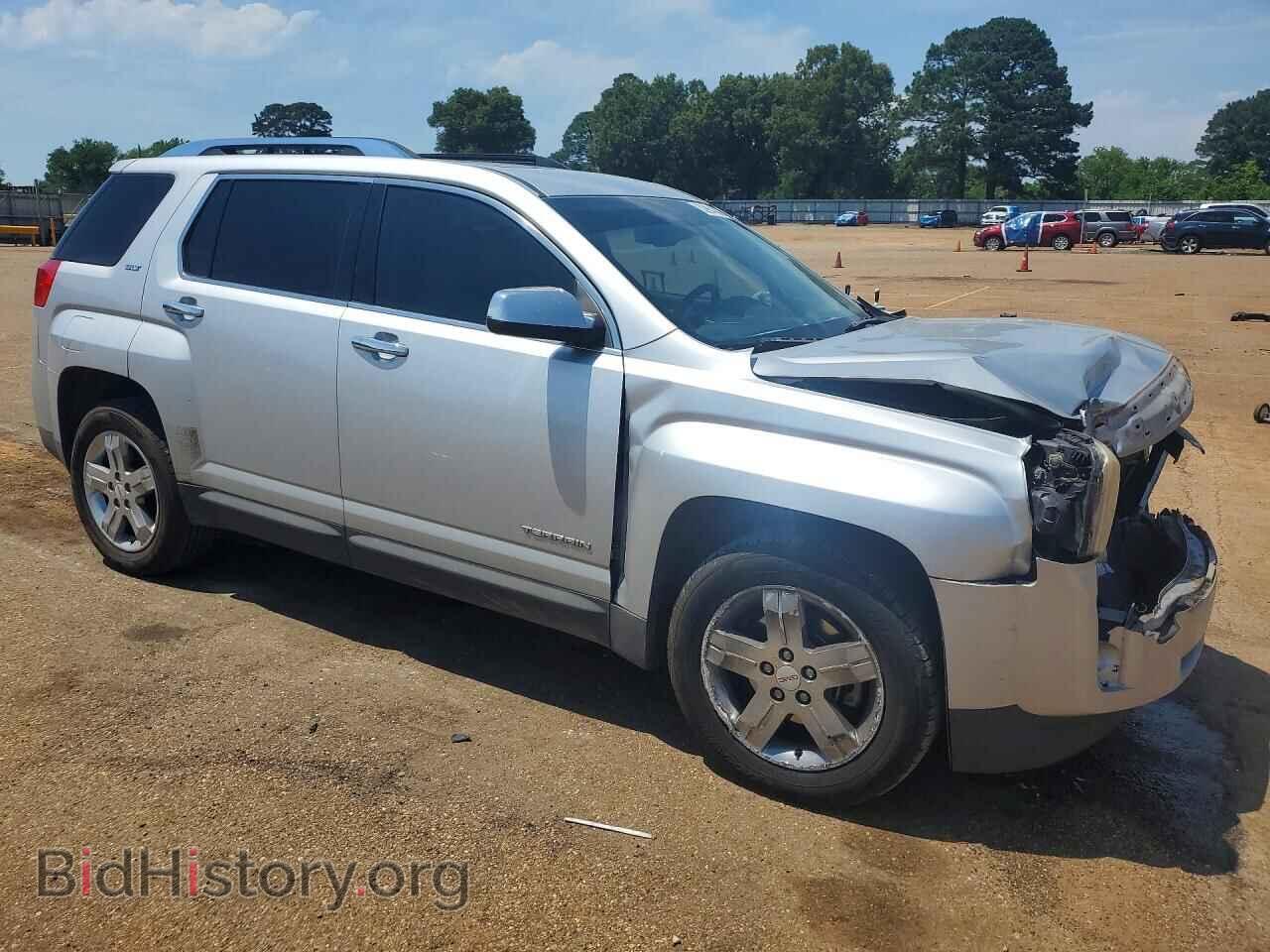 2013 GMC TERRAIN - VIN: 2GKFLWE31D6197530 - Фото 4