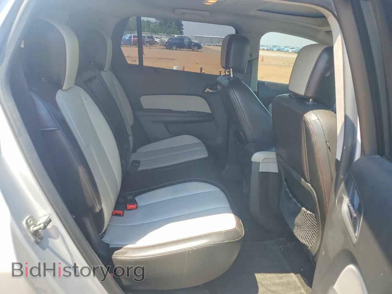 2013 GMC TERRAIN - VIN: 2GKFLWE31D6197530 - Фото 10