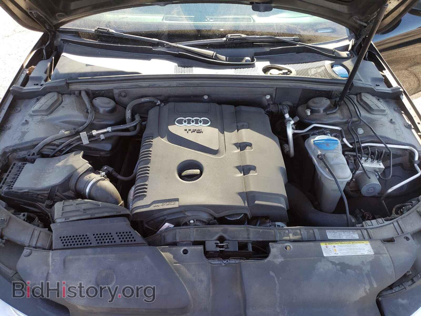 2015 AUDI A4 - VIN: WAUAFAFL5FN020361 - Фото 7