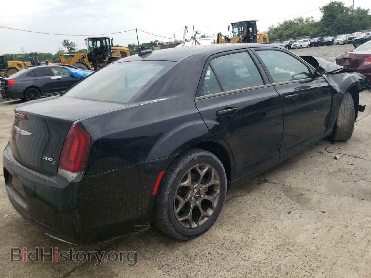 2016 CHRYSLER 300 - VIN: 2C3CCAGG0GH198621 - Фото 3