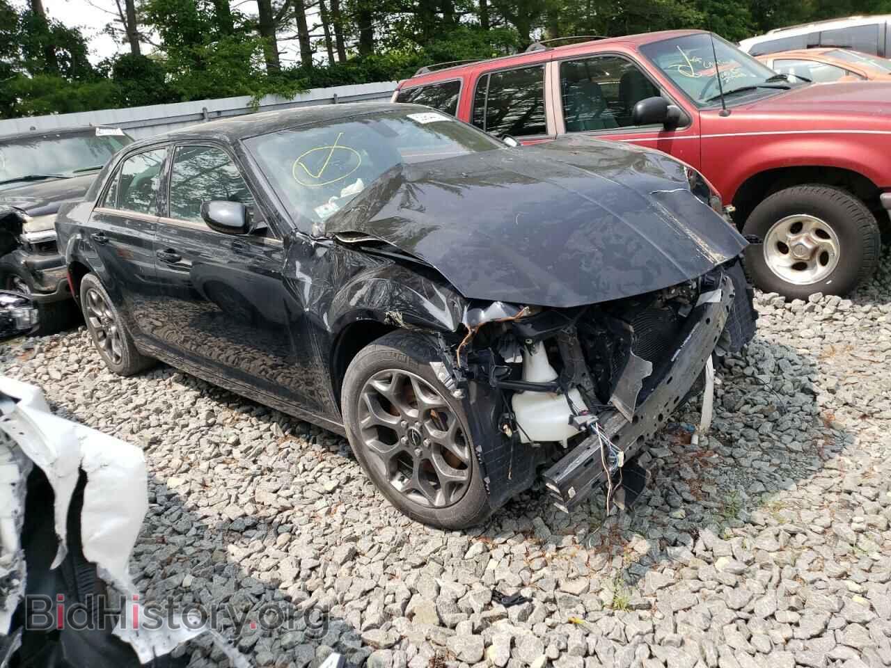2016 CHRYSLER 300 - VIN: 2C3CCAGG0GH198621 - Фото 4
