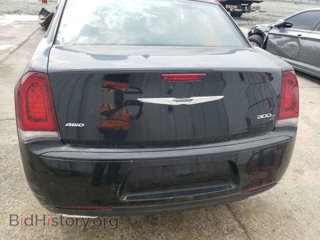2016 CHRYSLER 300 - VIN: 2C3CCAGG0GH198621 - Фото 6