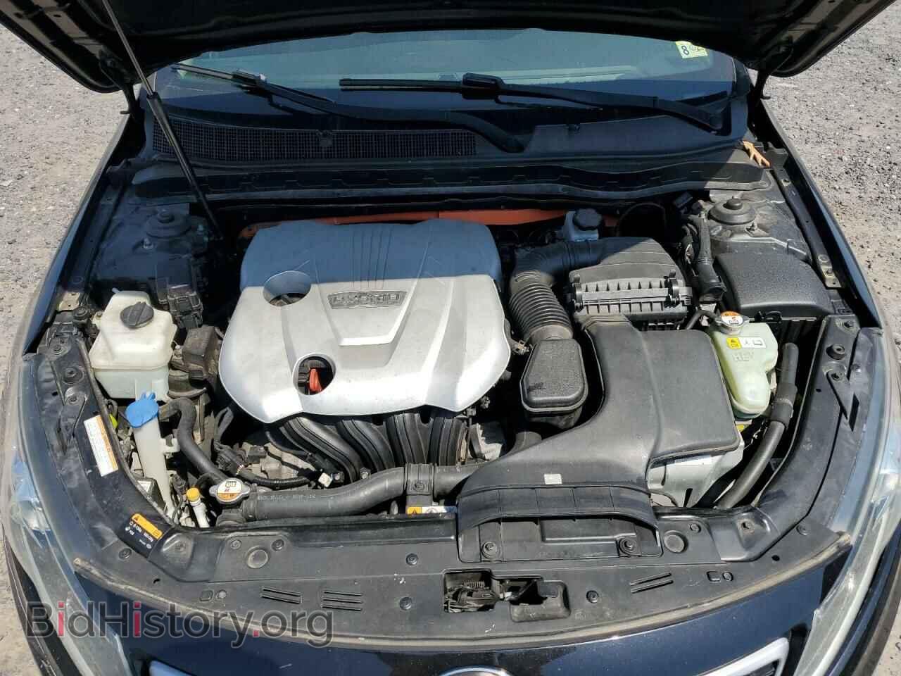 2013 KIA OPTIMA - VIN: KNAGM4AD7D5060620 - Фото 11