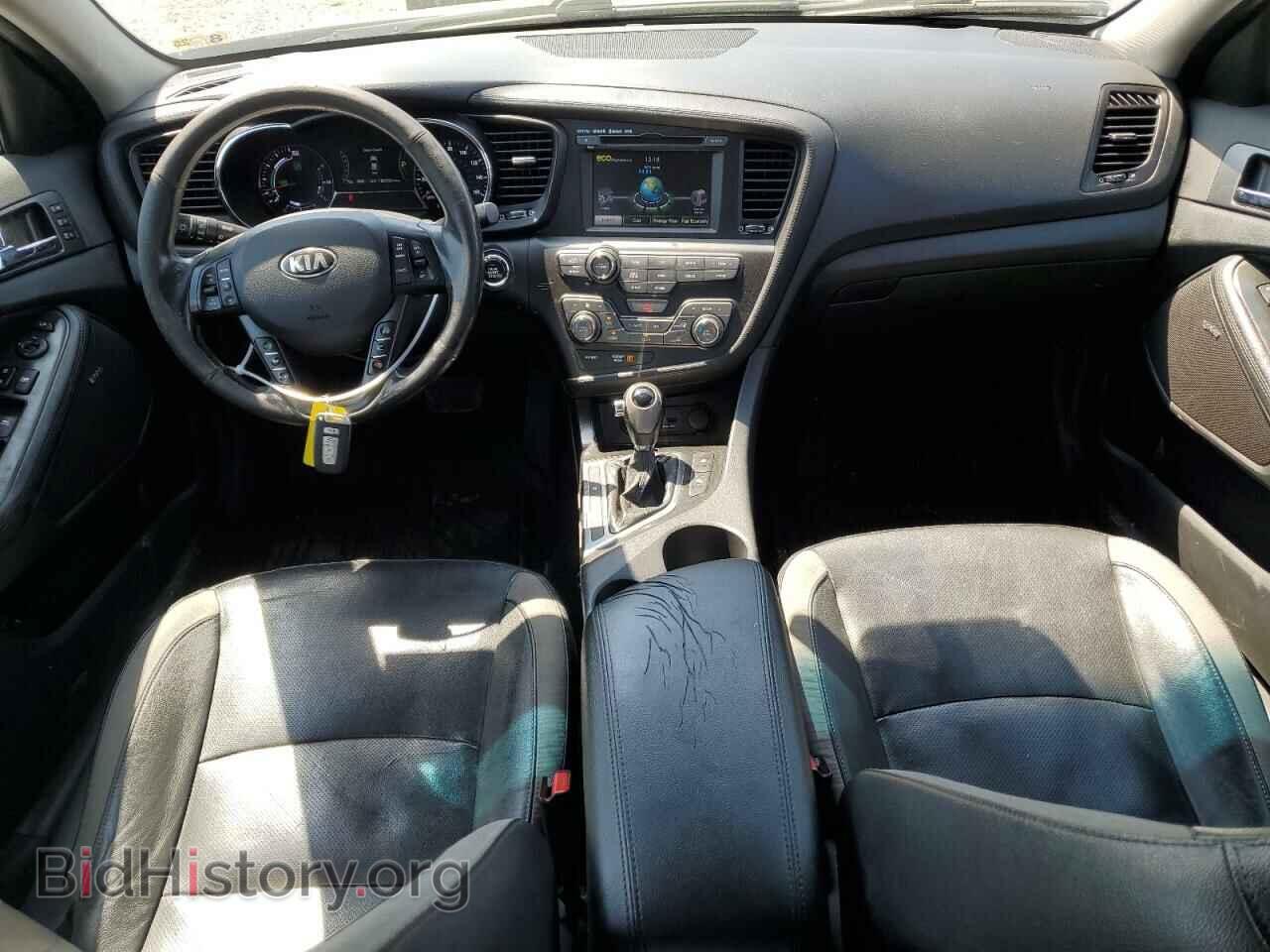 2013 KIA OPTIMA - VIN: KNAGM4AD7D5060620 - Фото 8