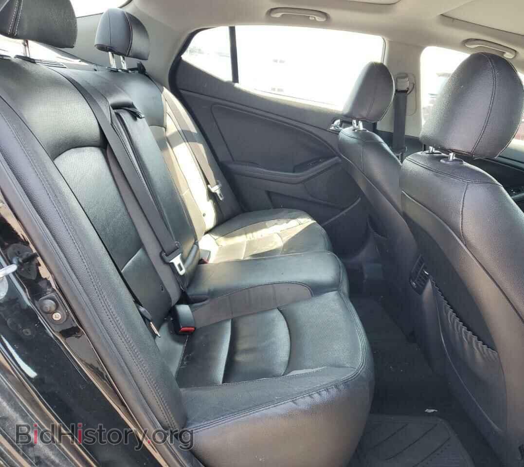 2013 KIA OPTIMA - VIN: KNAGM4AD7D5060620 - Фото 10