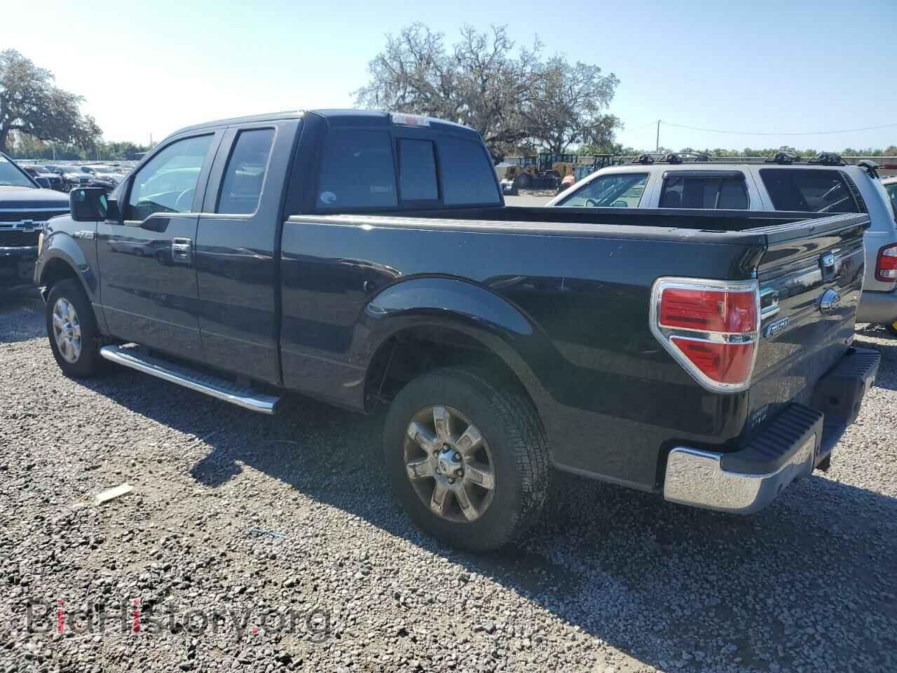 2013 FORD F-150 - VIN: 1FTFX1CF6DFD91217 - Фото 2