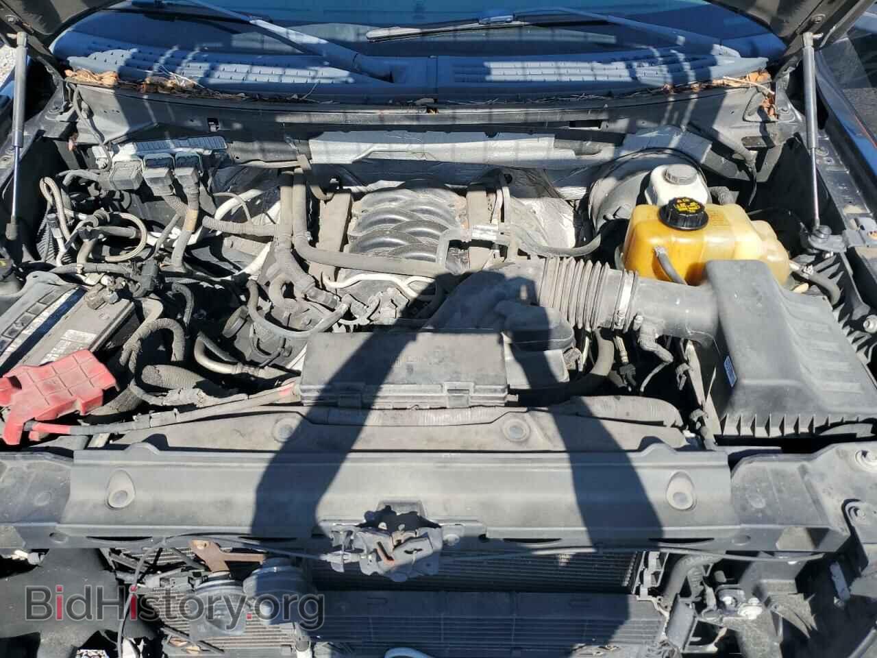 2013 FORD F-150 - VIN: 1FTFX1CF6DFD91217 - Фото 11
