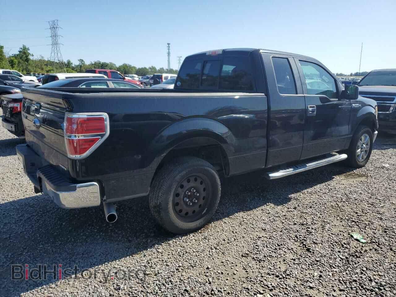 2013 FORD F-150 - VIN: 1FTFX1CF6DFD91217 - Фото 3