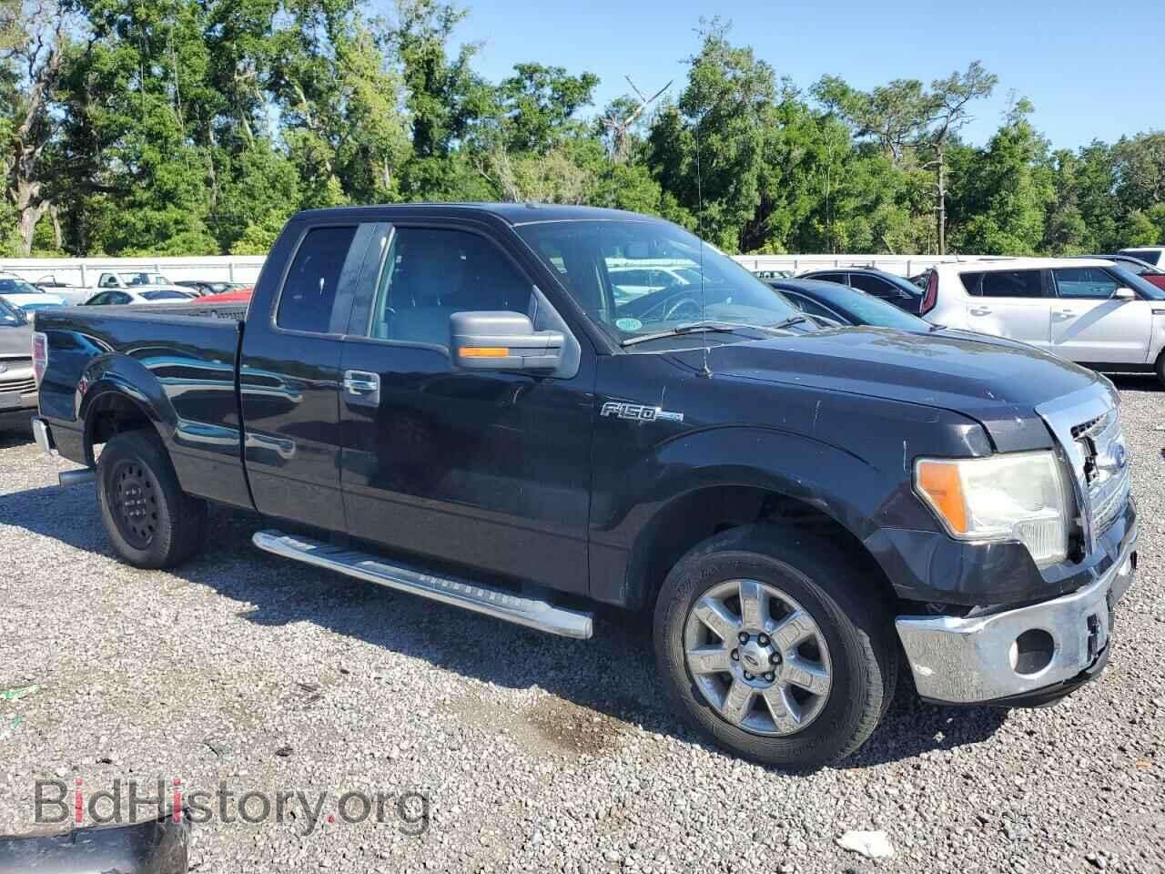 2013 FORD F-150 - VIN: 1FTFX1CF6DFD91217 - Фото 4